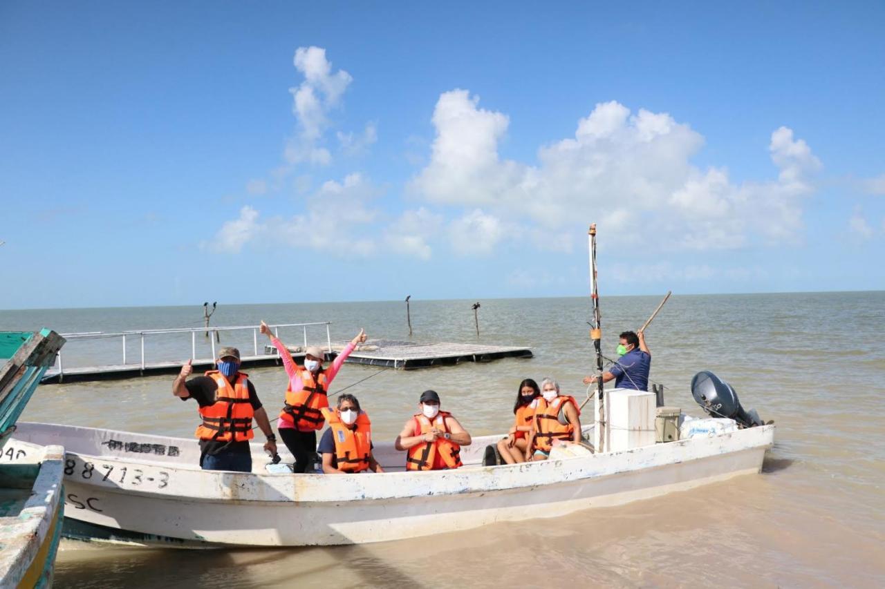 Hospedaje Wotoch Aayin Venecia Εξωτερικό φωτογραφία