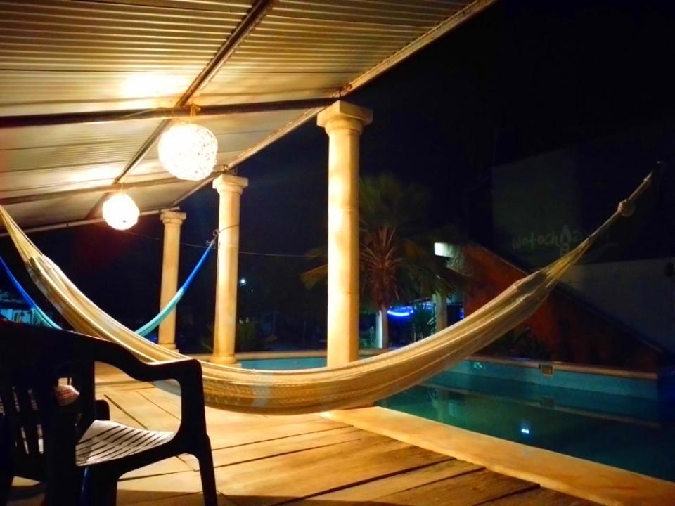 Hospedaje Wotoch Aayin Venecia Εξωτερικό φωτογραφία