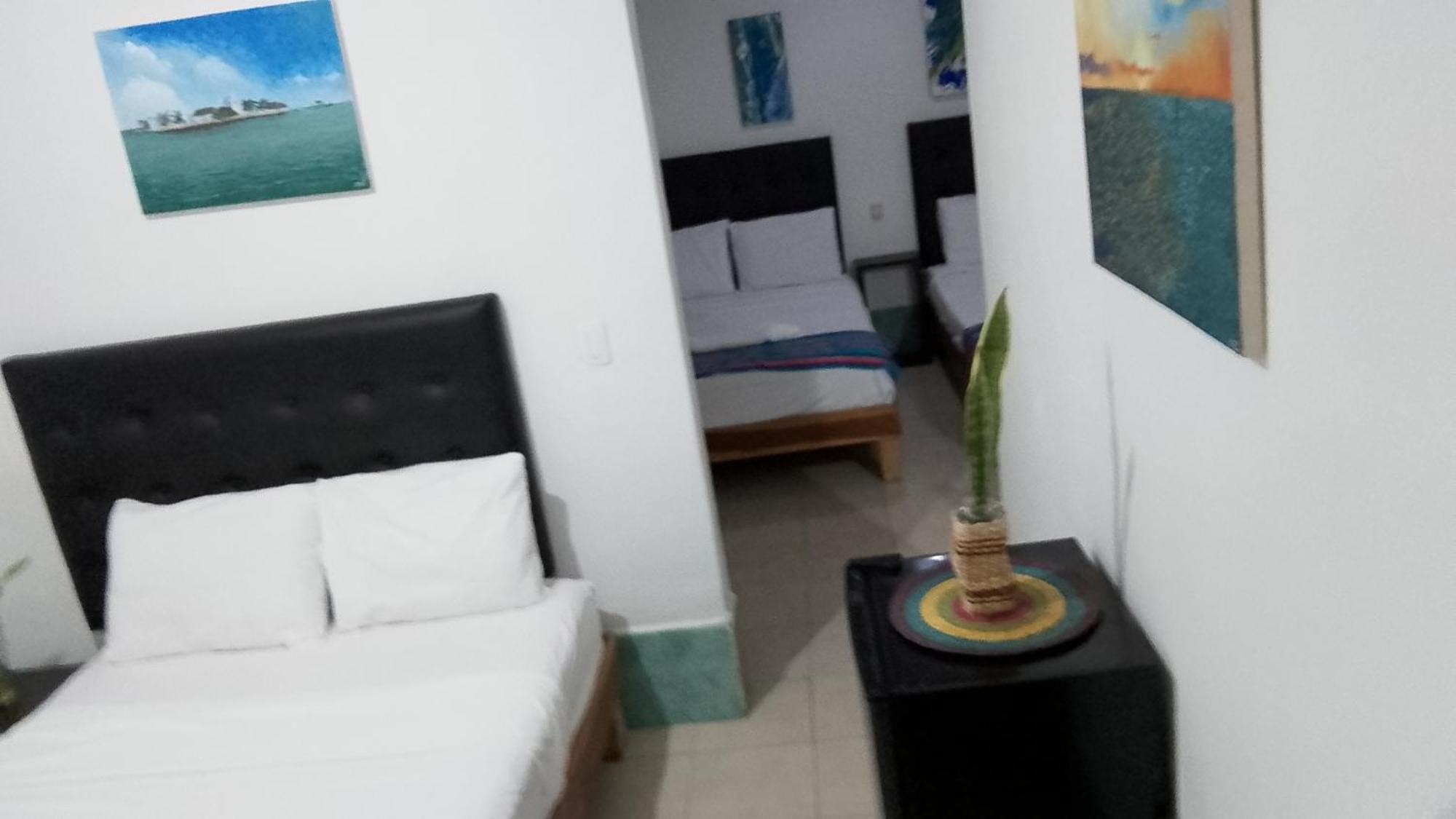 Hospedaje Wotoch Aayin Venecia Εξωτερικό φωτογραφία
